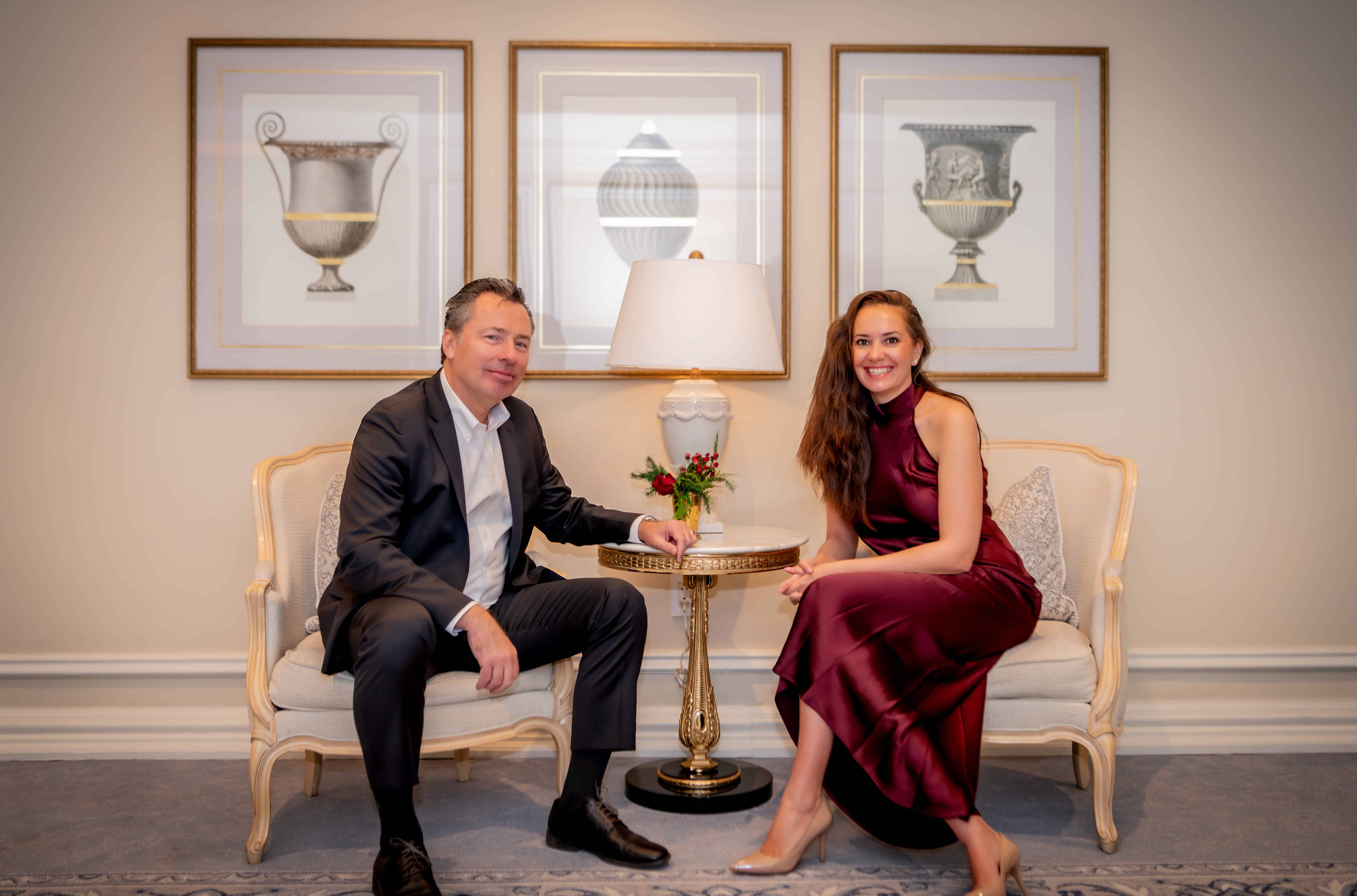 Marieta Oslanec - Wealth Transformation